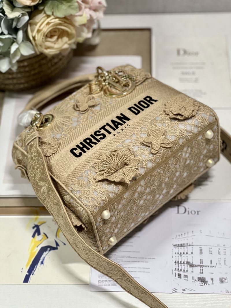 Christian Dior My Lady Bags